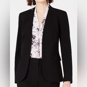Bar II black blazer